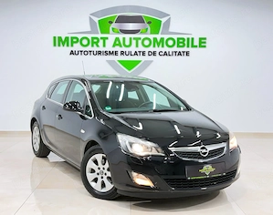 Opel Astra 1.7 CDTI Cosmo - imagine 5