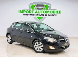 Opel Astra 1.7 CDTI Cosmo - imagine 3