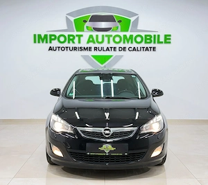 Opel Astra 1.7 CDTI Cosmo - imagine 2