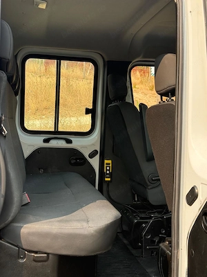 Renault Master Basculabil - an 2018