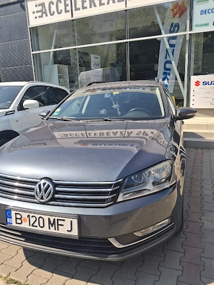 Volkswagen passat variant - imagine 4