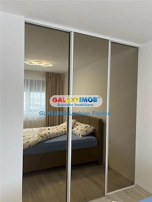 Apartament 2 camere, bloc nou, parcare, bucatarie inchisa - imagine 4