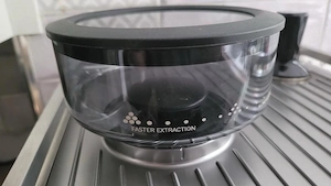 Espressor Barista Signature cu tehnologie Dual Thermoblock Breville - imagine 2