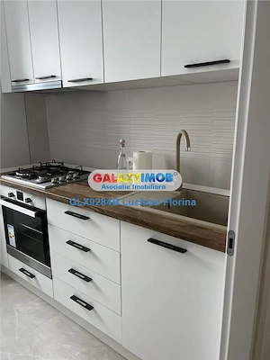 Apartament 2 camere, bloc nou, parcare, bucatarie inchisa - imagine 5