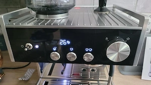 Espressor Barista Signature cu tehnologie Dual Thermoblock Breville - imagine 3