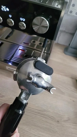 Espressor Barista Signature cu tehnologie Dual Thermoblock Breville - imagine 5