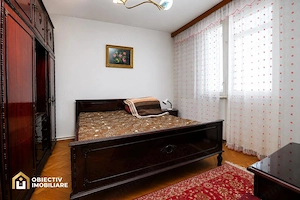 Apartament 3 camere 77 mp/2 bai / 2 balcoane Darmanesti - imagine 4