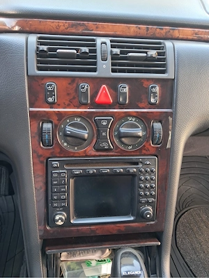 Mercedes e 240 - imagine 5