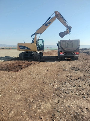 Vând Excavator Cat - imagine 8