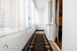 Apartament 3 camere 77 mp/2 bai / 2 balcoane Darmanesti - imagine 7