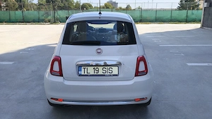FIAT 500, an fabricație 2017 - imagine 2
