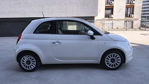 FIAT 500, an fabricație 2017 - imagine 3