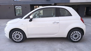 FIAT 500, an fabricație 2017 - imagine 4