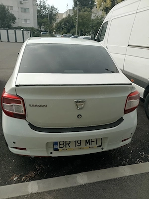 Vand Dacia Logan  - imagine 5