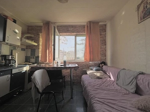  Apartament cu 2 camere, 32 mp utili, decomandat - zona Olimpia - imagine 2