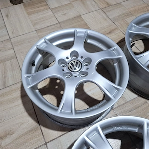 Roti'JANTE VW 16" 5x112 VW GOLF V VI VII T-Roc Jetta Touran Passat Leon OCTAVIA II III Yeti Superb  - imagine 3
