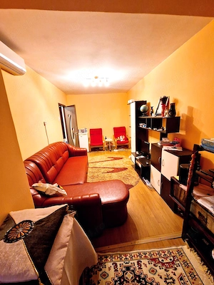 Apartament 2 camere, complet mobilat și utilat | Tecuci, zona Cina | Direct proprietar - imagine 4