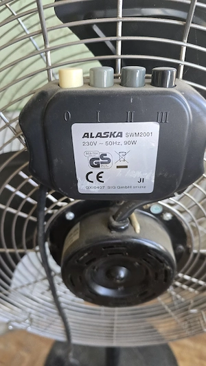ventilator