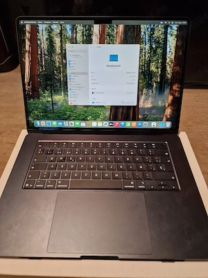 Laptop Apple MacBook Air 2025