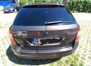 Se vinde Skoda 2012 Dsg - imagine 2