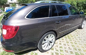 Se vinde Skoda 2012 Dsg - imagine 5
