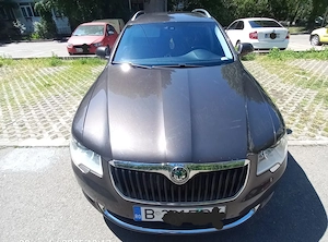Se vinde Skoda 2012 Dsg - imagine 3