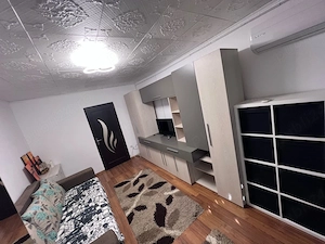 Garsonieră primitoare de închiriat   Etaj 1 | Sec. 6 (Zona Păcii   Gorjului)