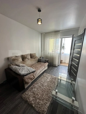 Apartament 2 camere, 35 mp, zona Mănăștur - Edgar Quinet - imagine 6