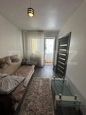 Apartament 2 camere, 35 mp, zona Mănăștur - Edgar Quinet - imagine 4