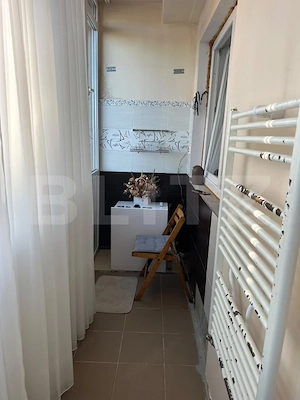 Apartament 2 camere, 35 mp, zona Mănăștur - Edgar Quinet - imagine 9