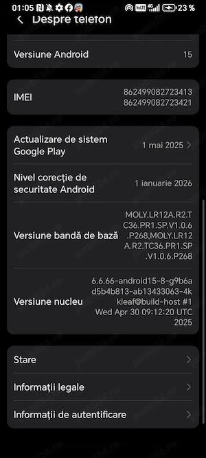 Telefon HONOR