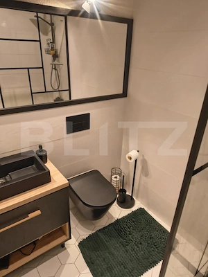 Apartament cu 2 camere, 51.45 mp, parcare subterana, zona Vivo - imagine 10