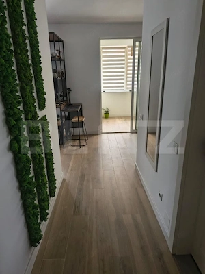 Apartament cu 2 camere, 51.45 mp, parcare subterana, zona Vivo - imagine 5