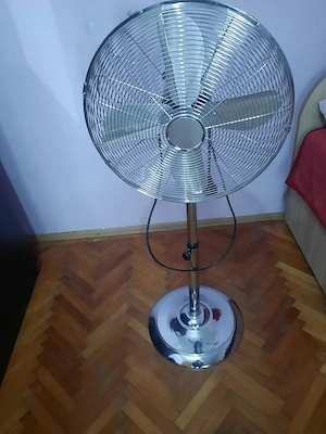Ventilator