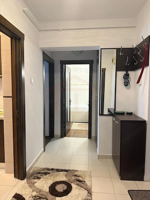  Apartament modern cu 2 camere de închiriat, 550 €/lună - imagine 5
