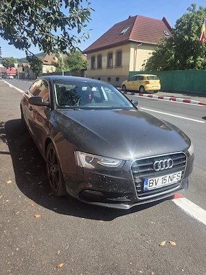audi a5 facelift sportback  - imagine 2