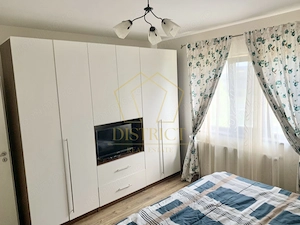 Apartament cu 2 camere mobilat la etajul 1 in Giroc langa ESO. - imagine 2