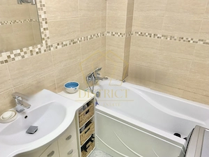 Apartament cu 2 camere mobilat la etajul 1 in Giroc langa ESO. - imagine 7
