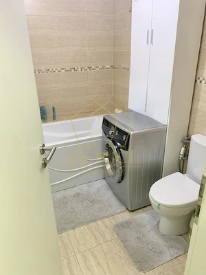 Apartament cu 2 camere mobilat la etajul 1 in Giroc langa ESO. - imagine 8