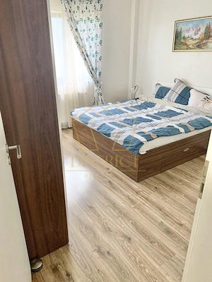 Apartament cu 2 camere mobilat la etajul 1 in Giroc langa ESO. - imagine 4