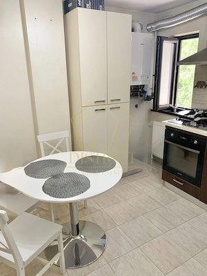 Apartament cu 2 camere mobilat la etajul 1 in Giroc langa ESO. - imagine 5