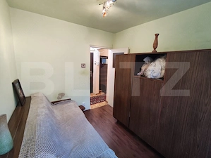 Apartament 3 camere la etajul 1 renovabil in Nufarul - imagine 7