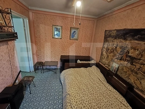 Apartament 3 camere la etajul 1 renovabil in Nufarul - imagine 9