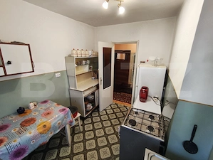 Apartament 3 camere la etajul 1 renovabil in Nufarul - imagine 4