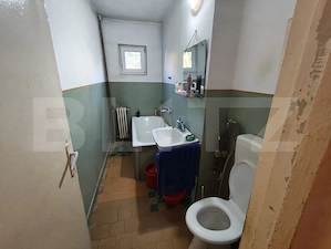 Apartament 3 camere la etajul 1 renovabil in Nufarul - imagine 13