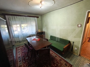 Apartament 3 camere la etajul 1 renovabil in Nufarul