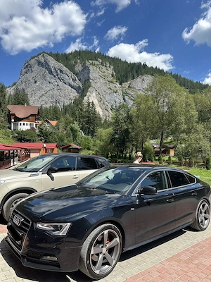 Audi A5, 1.8 TFSI, 170 cp, motor CJEB, benzina - imagine 3
