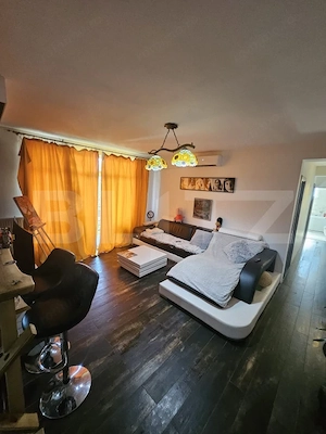 Apartament 3 camere, 77 mp, parcare, zona Cetatii- Poligon - imagine 2
