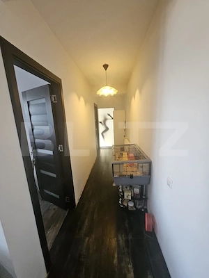 Apartament 3 camere, 77 mp, parcare, zona Cetatii- Poligon - imagine 12
