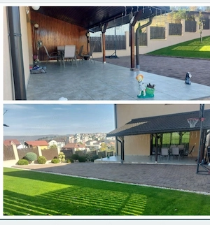 Casa Noua de vanzare in Dej   finisata  . Mobilata , utilata - imagine 2
